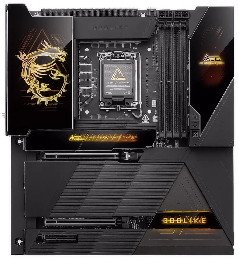 Montaje Placa Base MSI MEG Z890 GODLIKE Gaming PC El Molar Montaje Placa Base MSI MEG Z890 GODLIKE Gaming PC El Molar